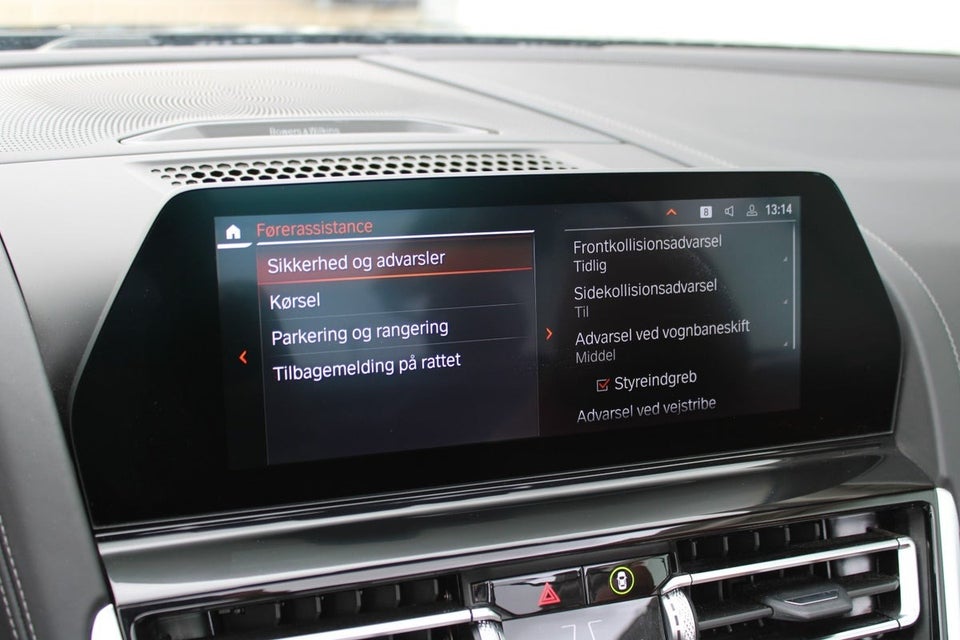 BMW M850i 4,4 Cabriolet xDrive aut. 2d