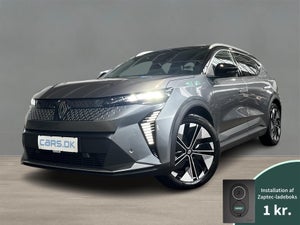 Renault Scenic E-Tech, modelår 2025, 10,000 km