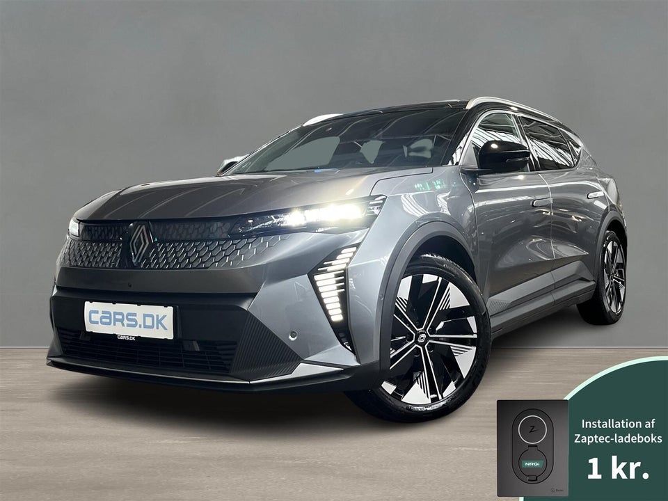 Renault Scenic E-Tech 87 Techno 5d
