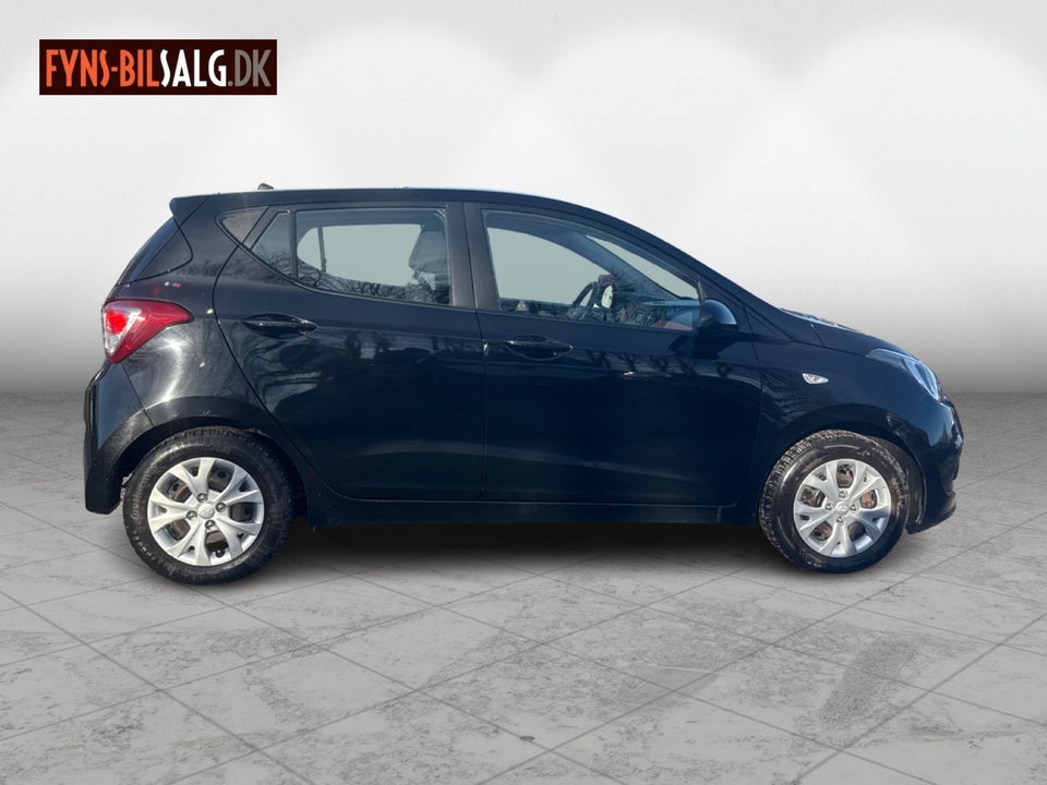 Hyundai i10 1,0 Go Air 5d