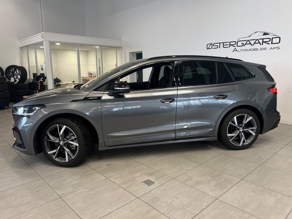 Skoda Enyaq 85 iV Sportline 5d