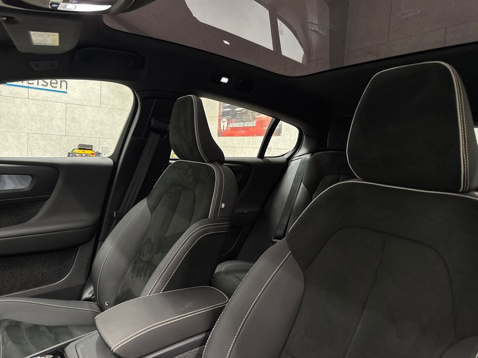 Volvo C40 ReCharge Extended Range Ultimate 5d