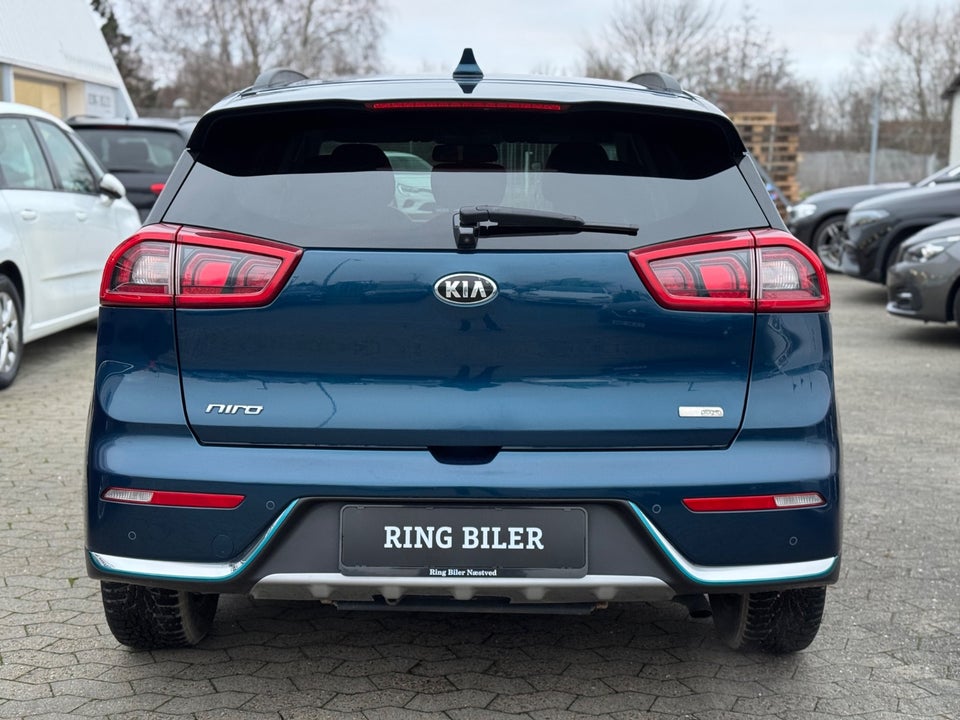 Kia Niro 1,6 PHEV Advance DCT 5d