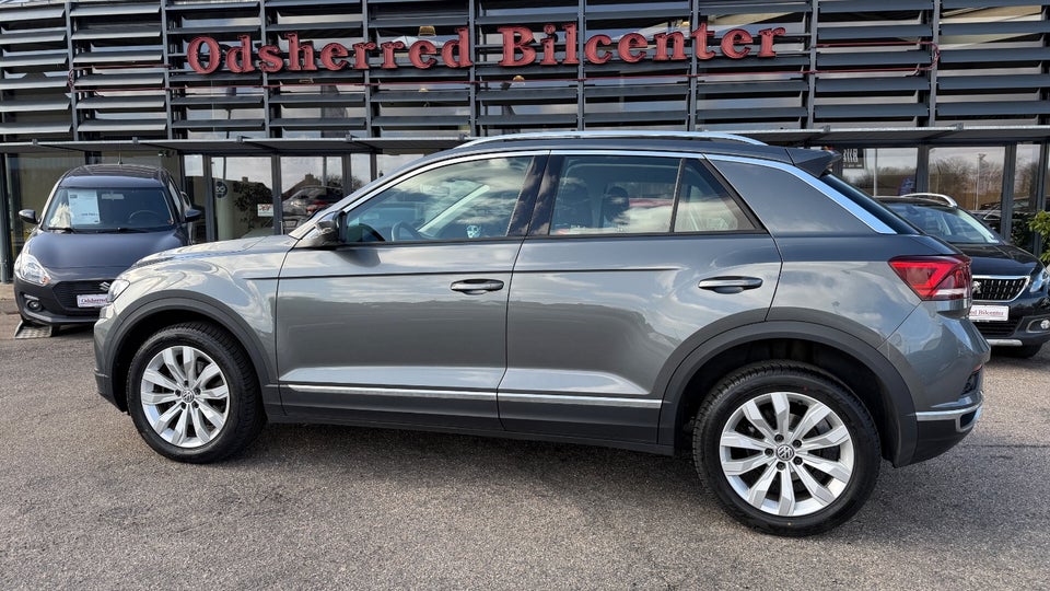 VW T-Roc 1,5 TSi 150 Sport DSG 5d