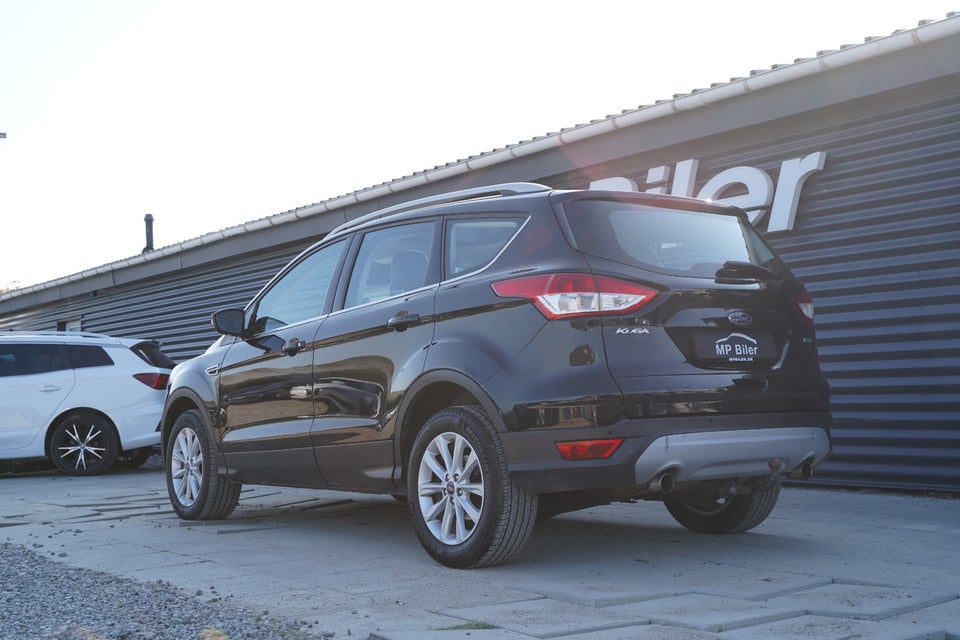 Ford Kuga 1,5 SCTi 150 Titanium 5d