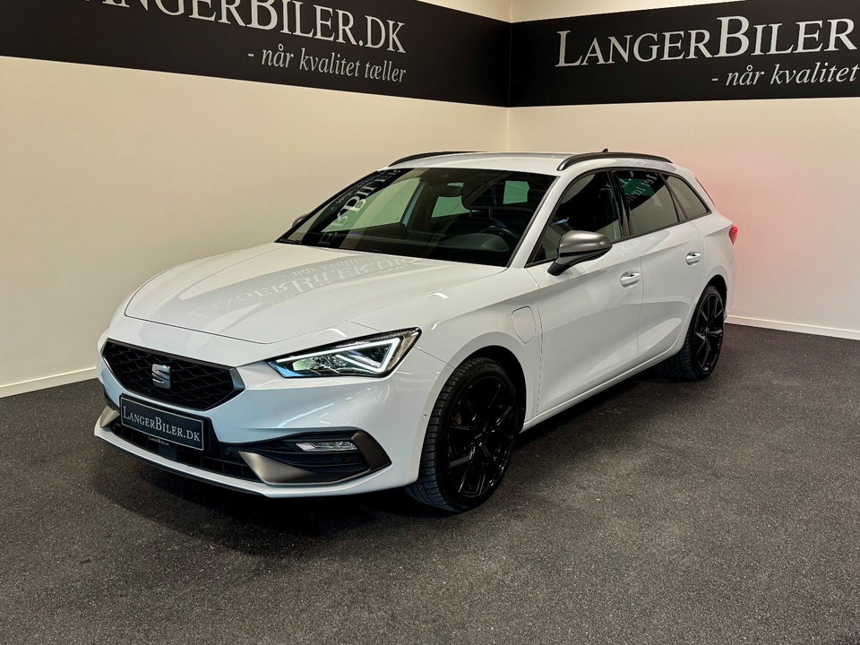 Seat Leon 1,4 eHybrid FR Sportstourer DSG 5d