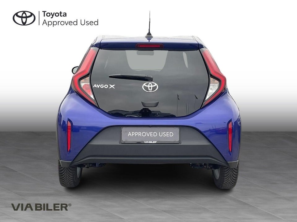 Toyota Aygo X 1,0 Active 5d
