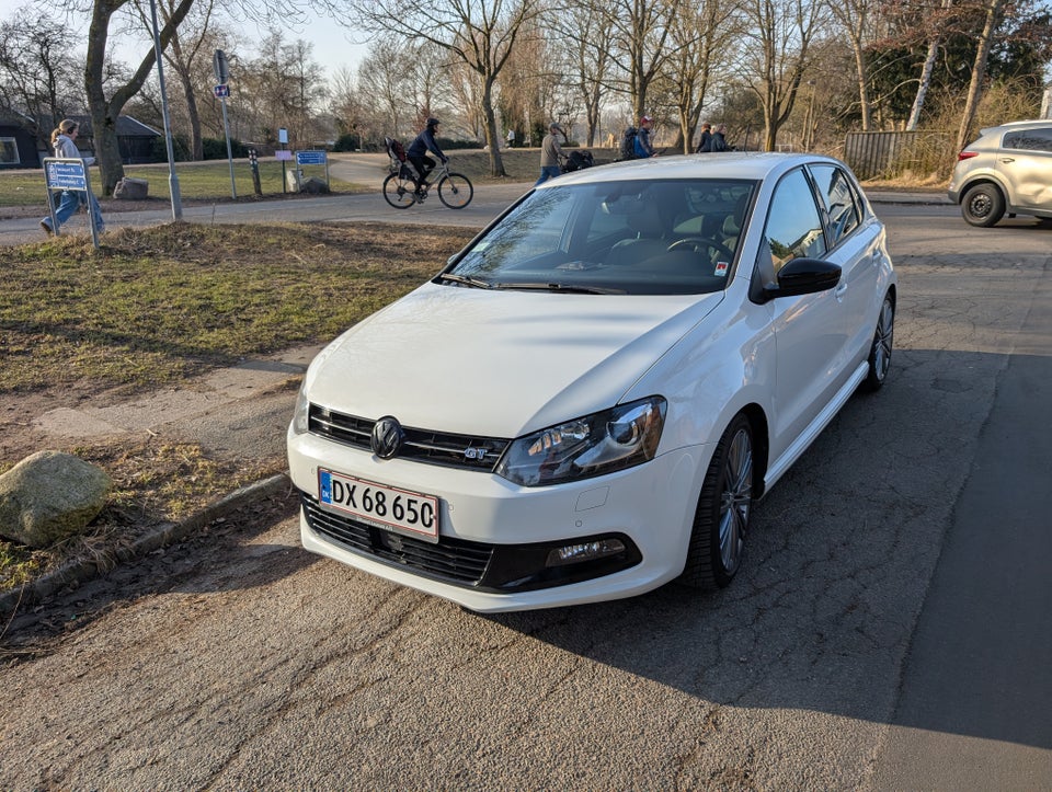 VW Polo 1,4 TSi 150 BlueGT DSG 5d