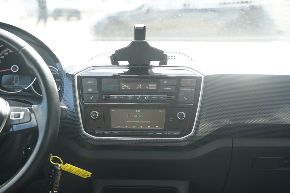 VW Up! 1,0 MPi 60 Move Up! 5d