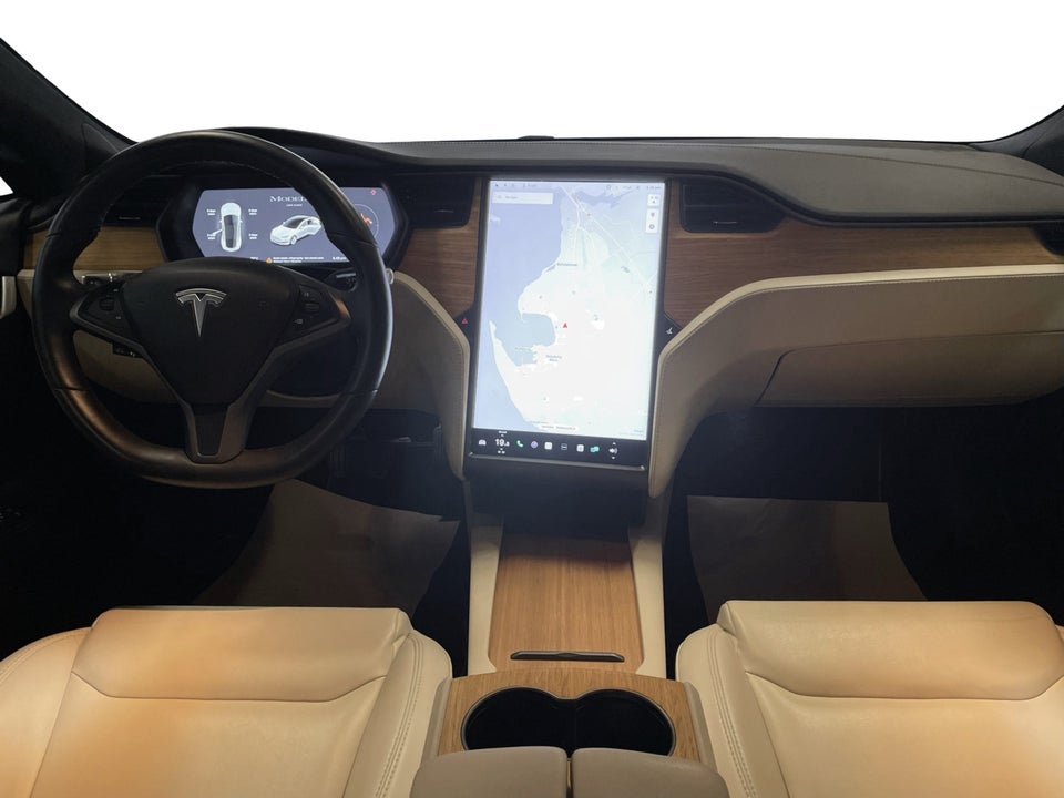 Tesla Model S Long Range AWD 5d