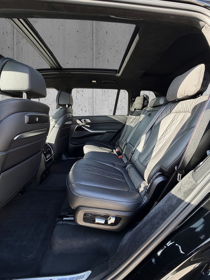 BMW X7 3,0 xDrive40i aut. 7prs 5d