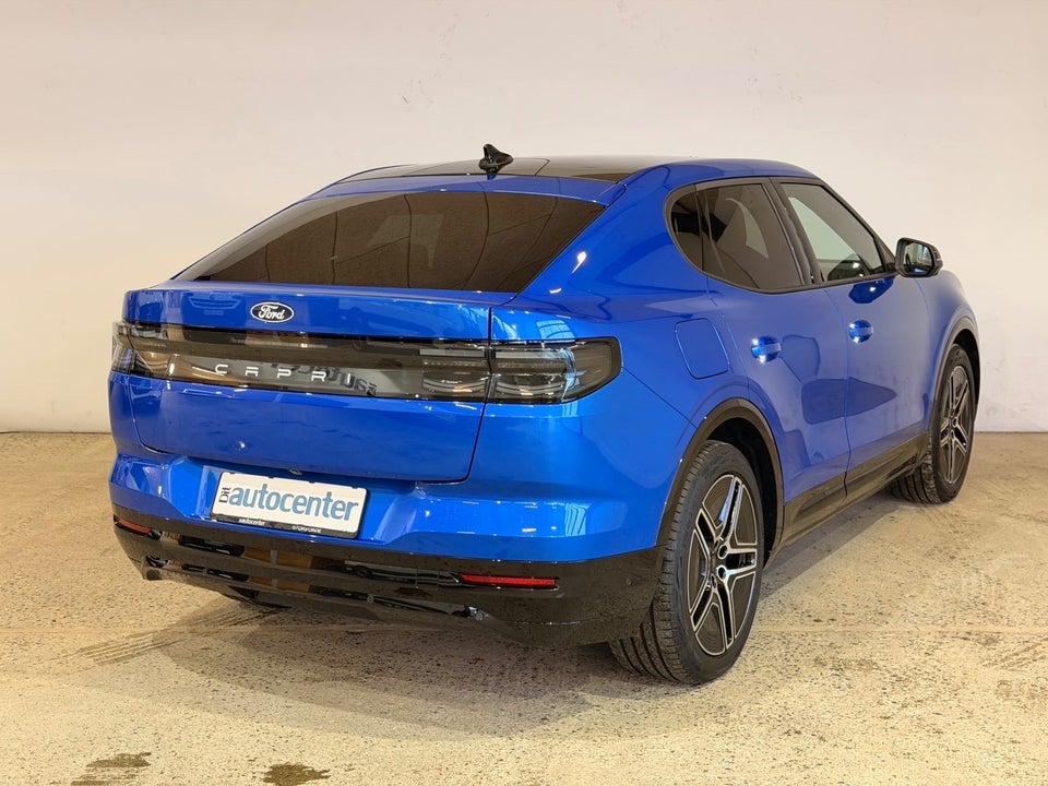 Ford Capri 84 Premium Extended Range AWD 5d