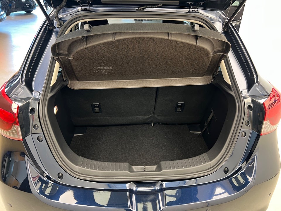 Mazda 2 1,5 SkyActiv-G 90 Sky aut. 5d