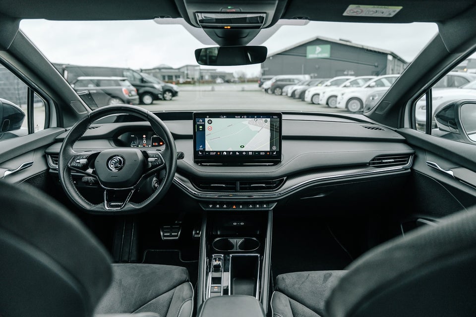 Skoda Enyaq 80 iV Sportline 5d