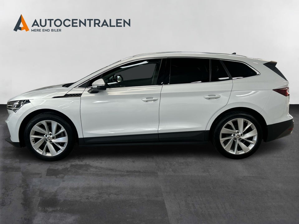 Skoda Enyaq 80 iV Suite 5d