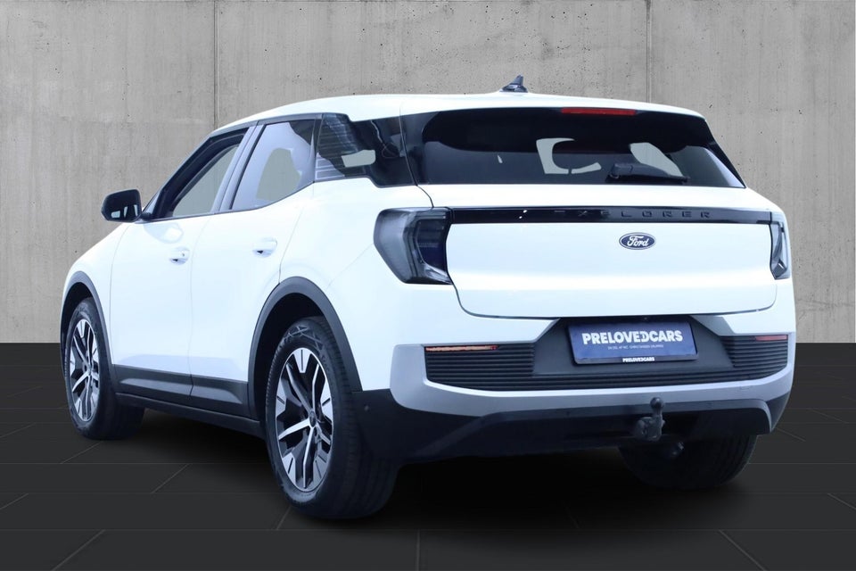 Ford Explorer 77 Select Extended Range 5d