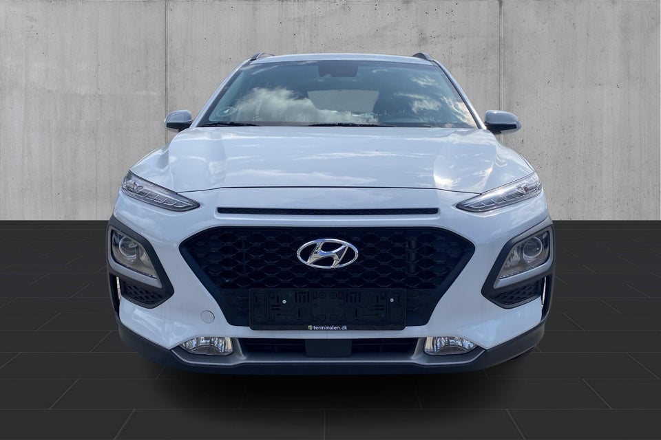 Hyundai Kona 1,0 T-GDi Limited Edition+ 5d