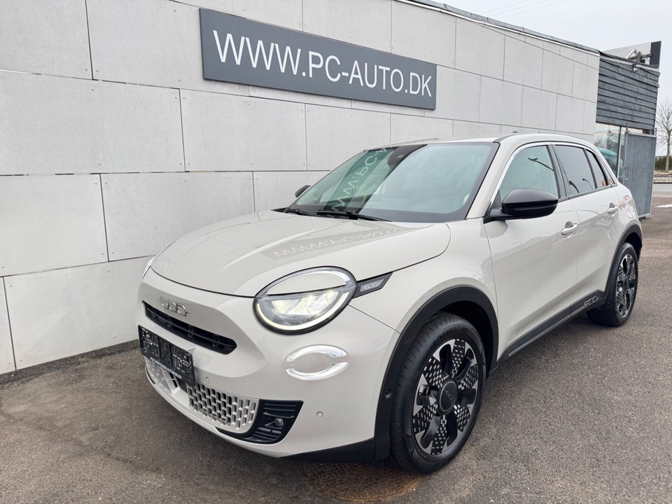 Fiat 600e 54 la Prima 5d