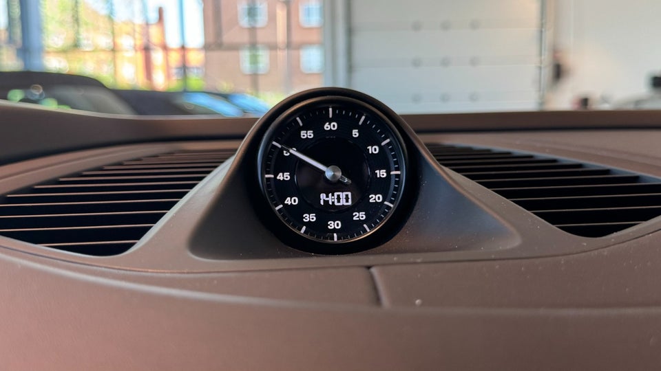 Porsche Macan 4 5d
