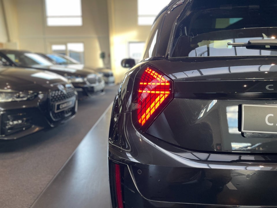 MINI Cooper SE JCW Trim M 3d