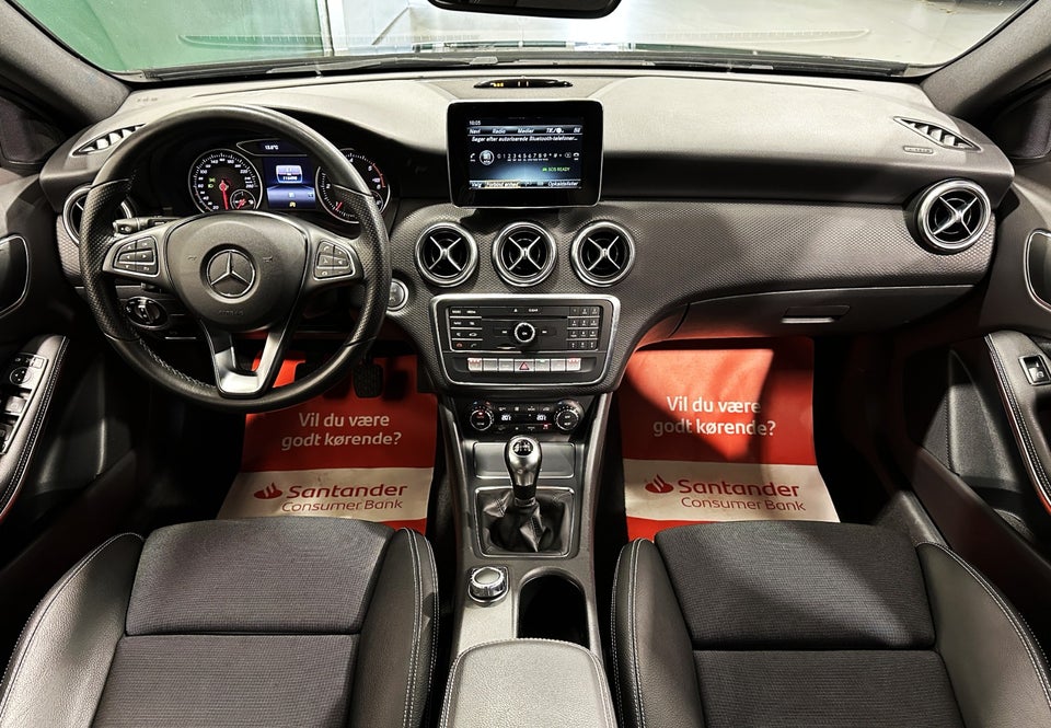 Mercedes A180 d 1,5 Final Edition 5d