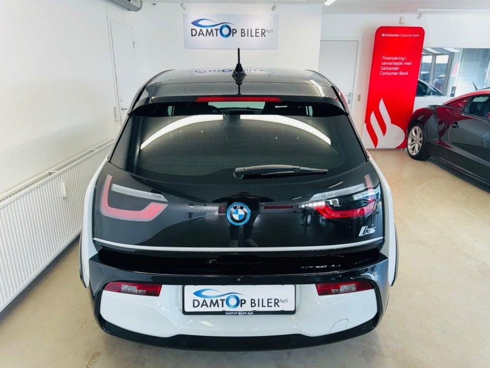 BMW i3s Comfort Advanced 5d