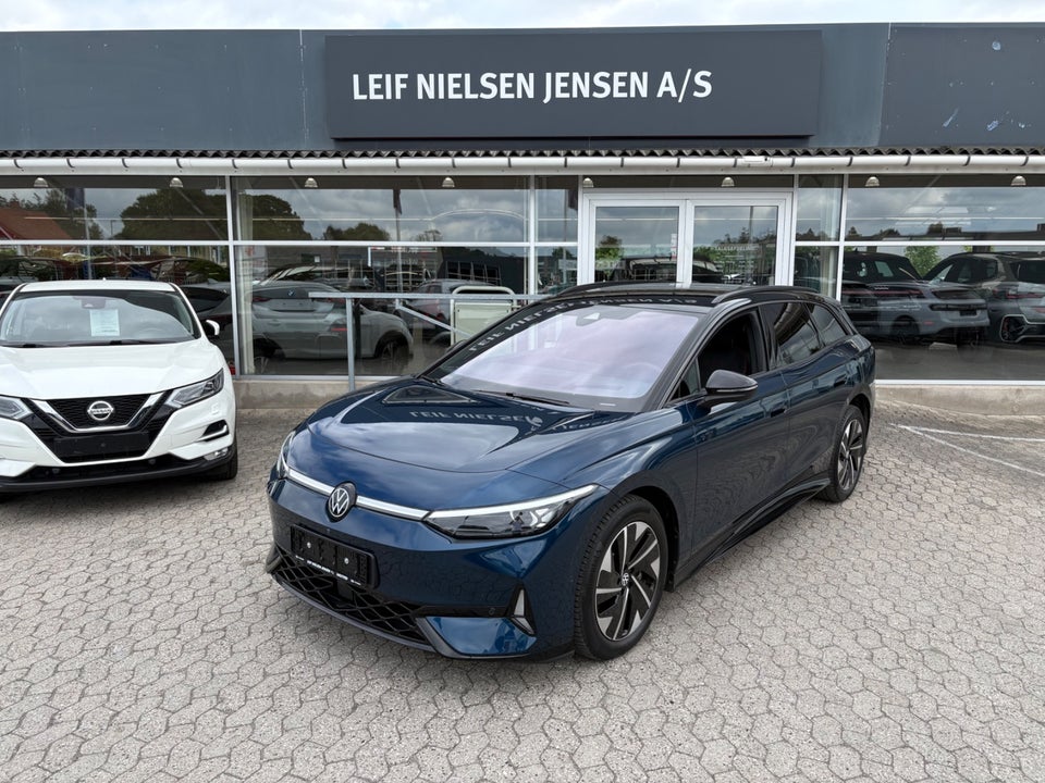 VW ID.7 86 GTX Max Tourer 4Motion 5d