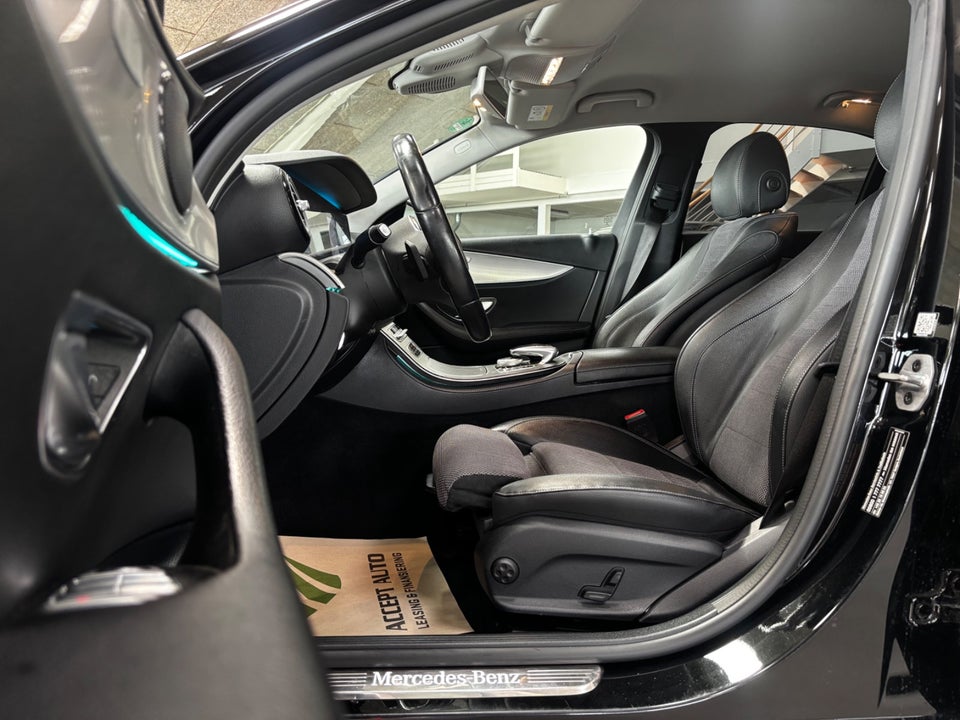 Mercedes E220 d 2,0 Avantgarde Advantage aut. 4d