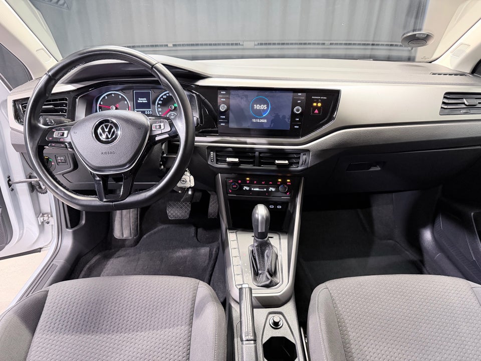 VW Polo 1,0 TSi 95 Comfortline Connect DSG 5d