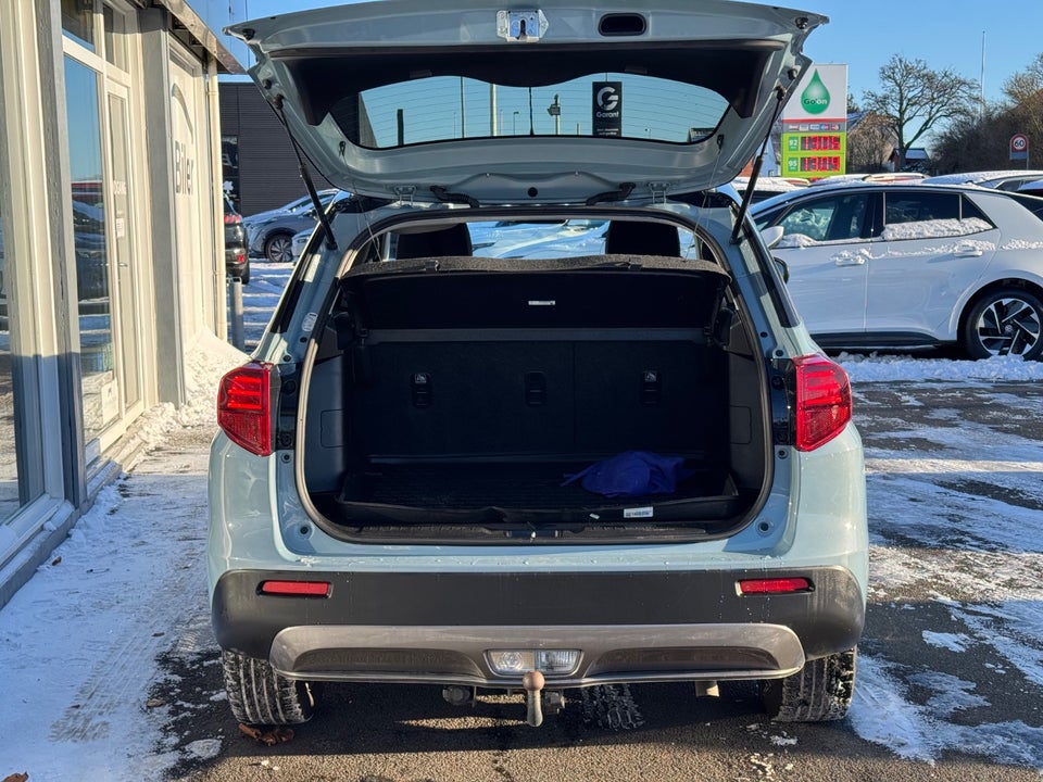 Suzuki Vitara 1,4 mHybrid Adventure 5d