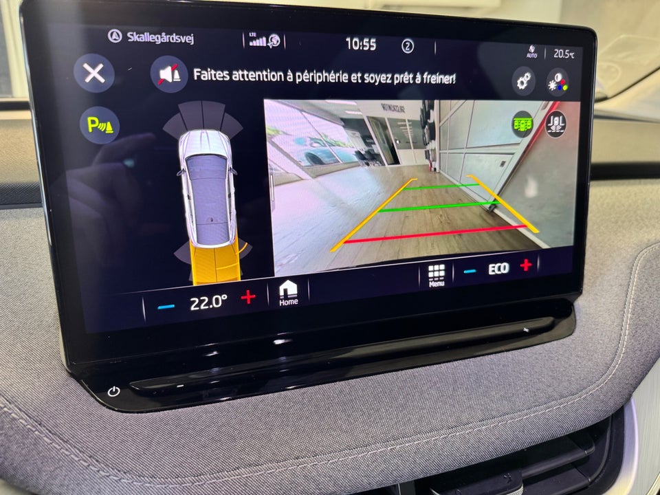 Skoda Enyaq 60 iV Coupé 5d