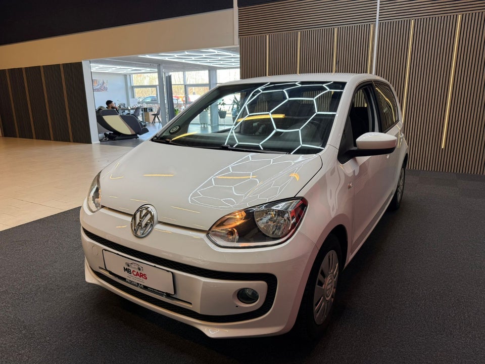 VW Up! 1,0 60 Move Up! BMT 5d