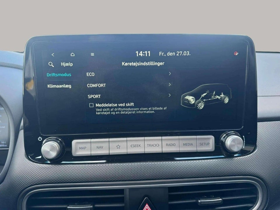 Hyundai Kona 64 EV Advanced 5d