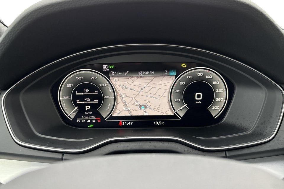 Audi Q5 50 TFSi e S-line Sportback quattro S-tr. 5d