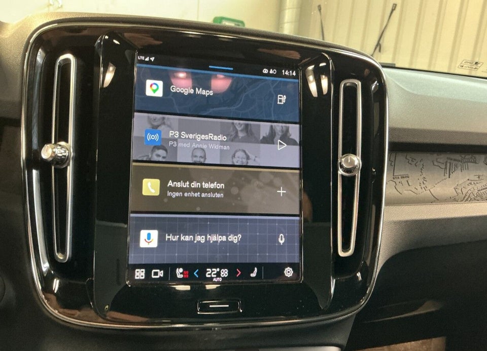 Volvo XC40 P6 ReCharge Plus 5d