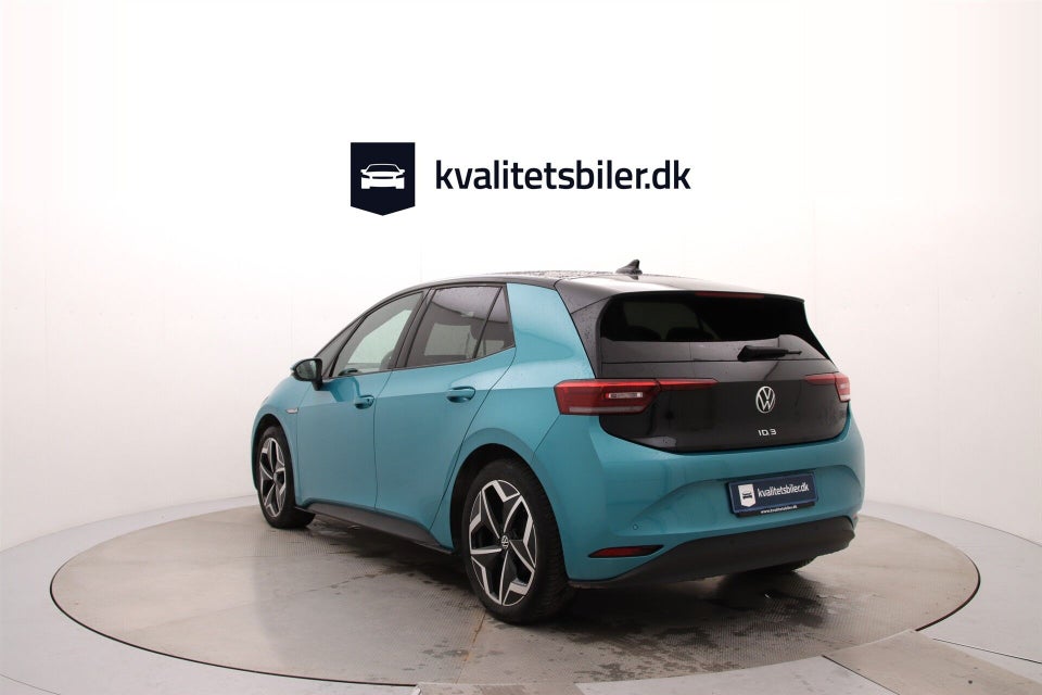 VW ID.3 58 Family 5d