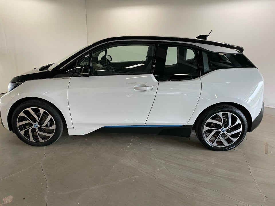 BMW i3 Edition WindMill 5d