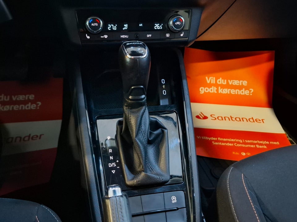 Skoda Scala 1,0 TSi 115 Ambition DSG 5d