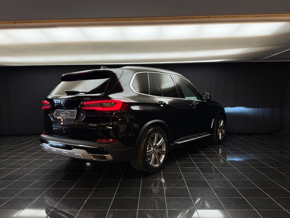 BMW X5 3,0 xDrive45e X-Line aut. 5d