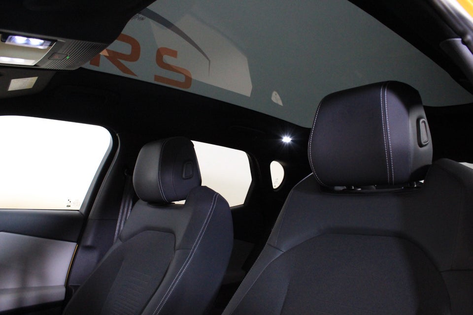 Ford Capri 84 Premium Extended Range AWD 5d