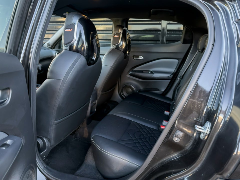 Nissan Juke 1,0 Dig-T 117 Tekna DCT 5d