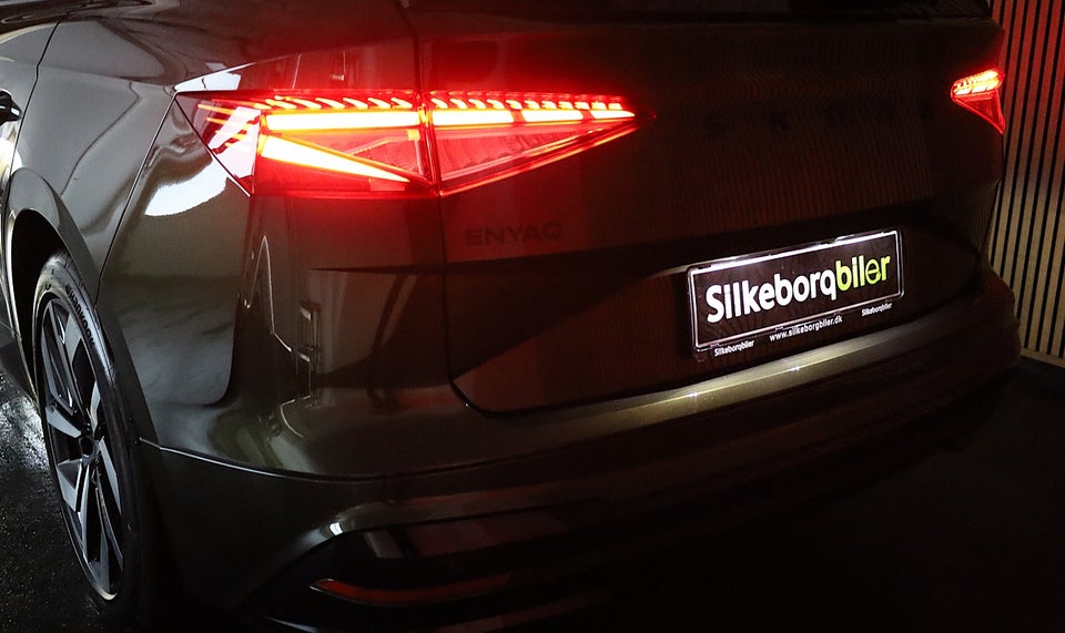 Skoda Enyaq 85 iV Sportline 5d