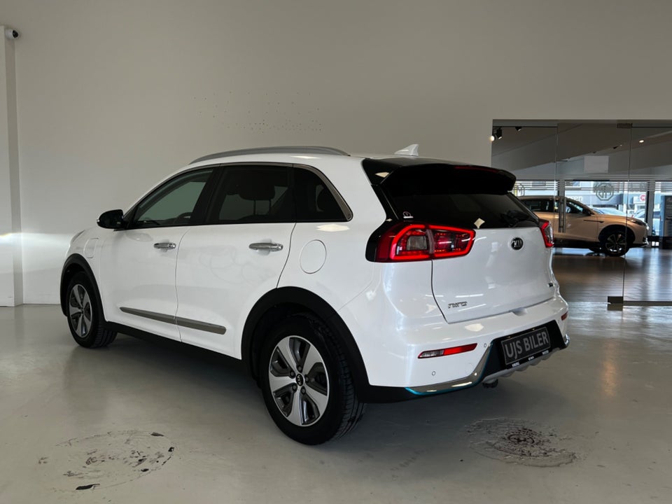 Kia Niro 1,6 PHEV Advance DCT 5d