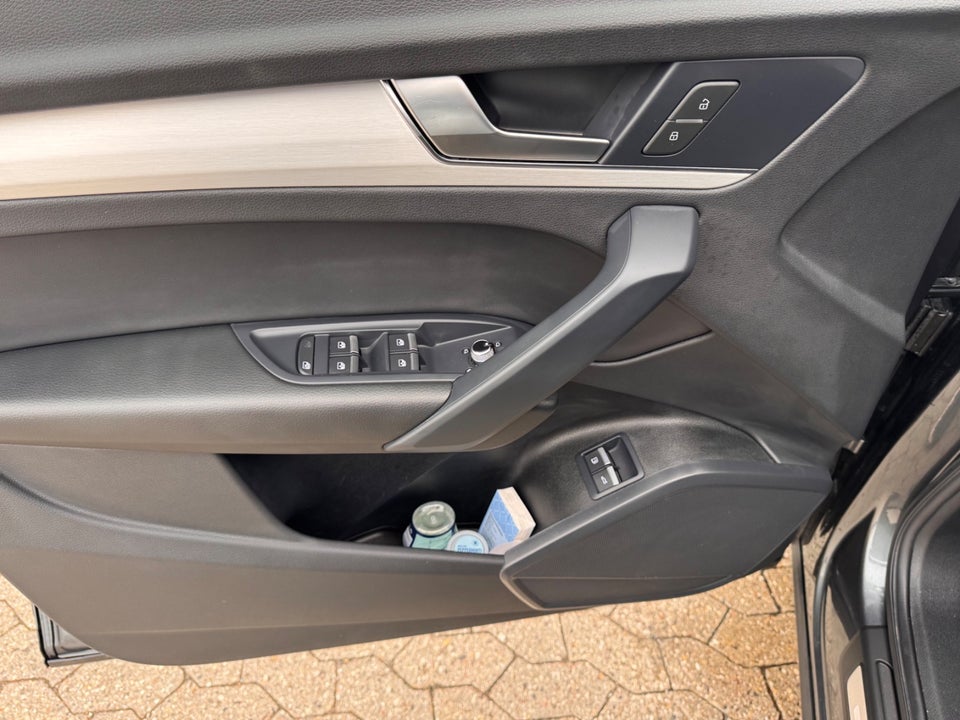 Audi Q5 2,0 TFSi S-line Edition S-tr. 5d