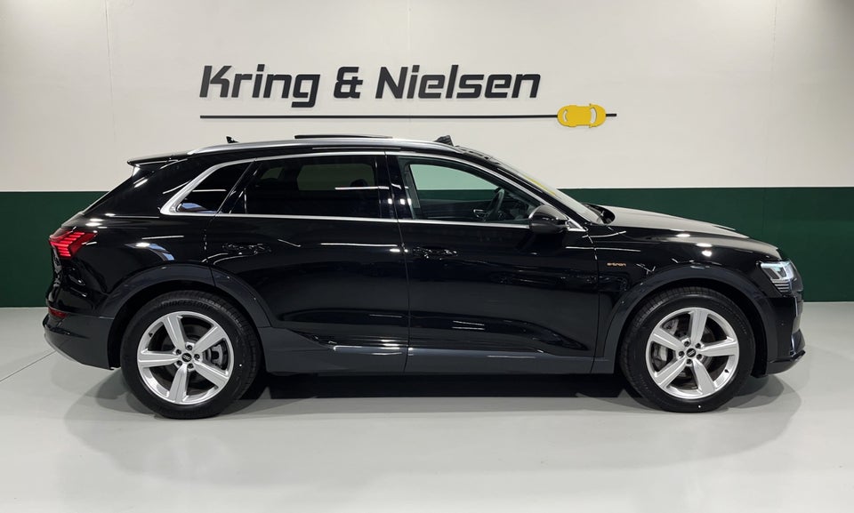 Audi e-tron 55 Advanced quattro 5d