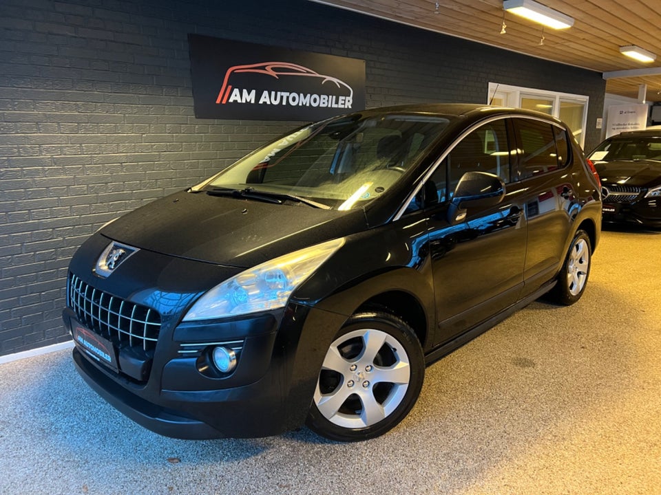 Peugeot 3008 1,6 HDi 112 Premium+ 5d