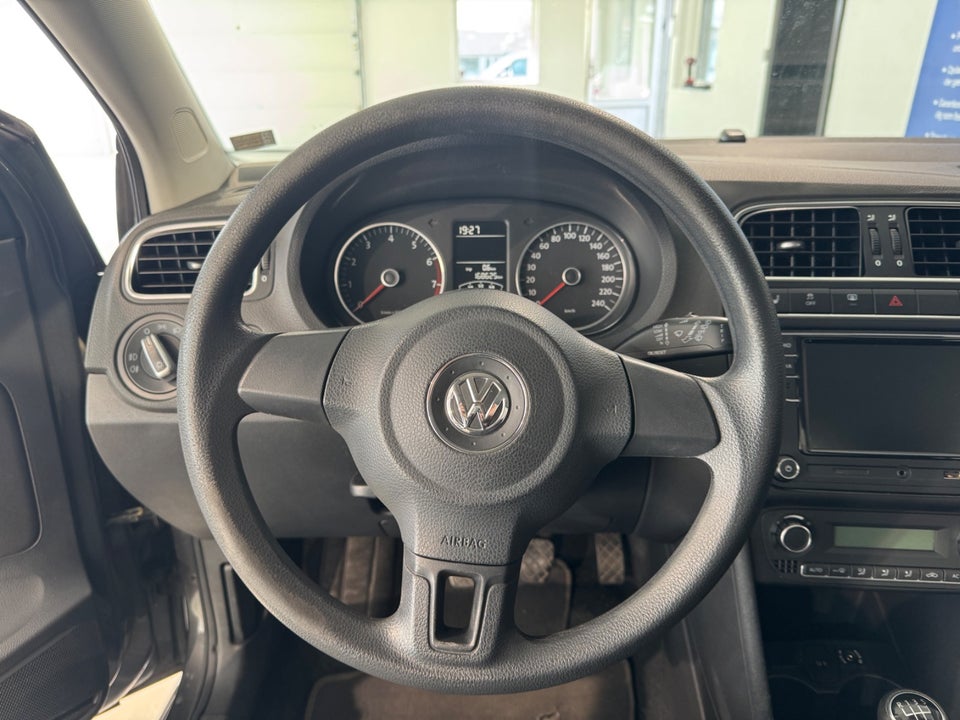 VW Polo 1,4 Comfortline 5d