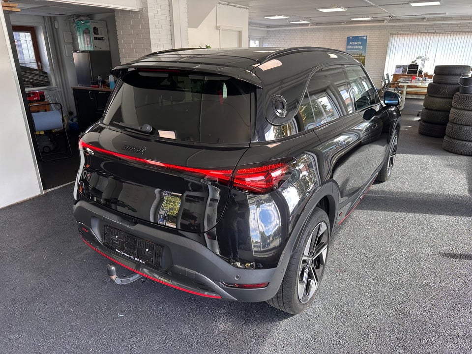 Smart #1 66 Brabus 5d