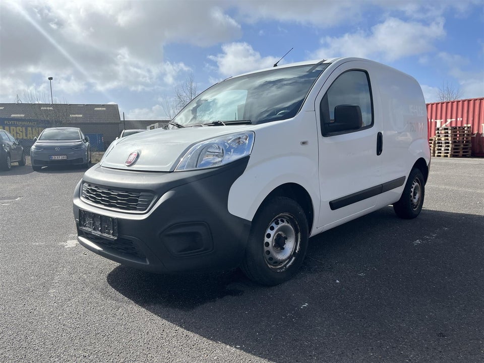 Fiat Fiorino 1,3 MJT 80 Professional Van 5d