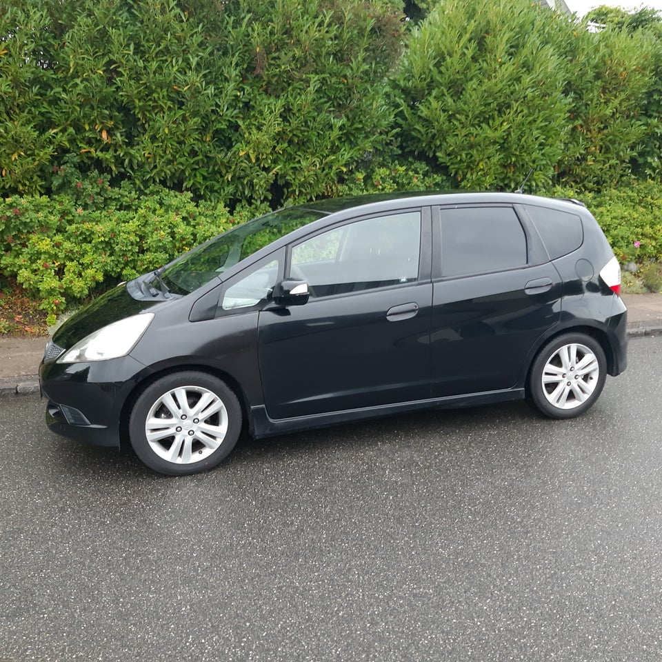 Honda Jazz 1,4 Sport 5d